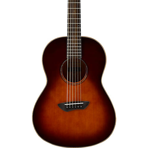 Yamaha CSF3M Folk Acoustic-Electric Guitar Tobacco Brown Sunburst