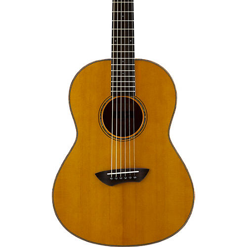 Yamaha CSF3M Folk Acoustic-Electric Guitar Vintage Natural
