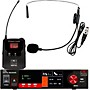 Galaxy Audio CSL-SM Digital UHF Wireless Headset Microphone System - Frequency CODE M3 516-558MHz