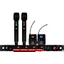Galaxy Audio CSL4-HHBBM 4-Channel Digital UHF Wireless Microphone System - Frequency CODE M3 516-558MHz