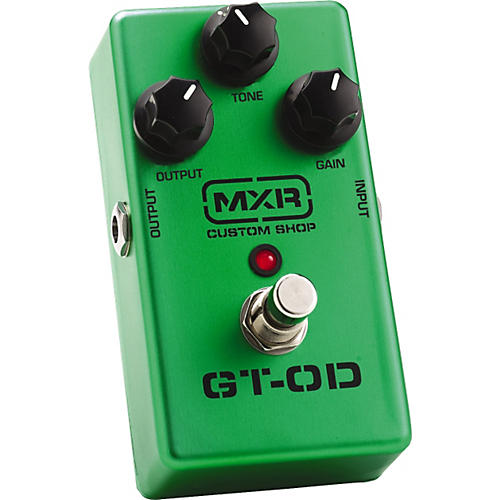 CSP-021 GT-OD Overdrive Pedal