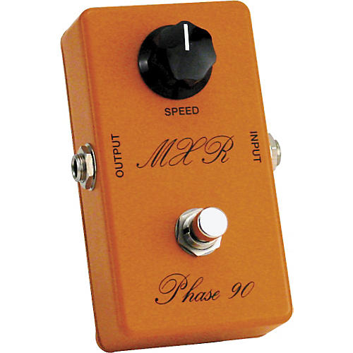 MXR Custom Shop CSP-026 Handwired 1974 Vintage Phase 90 Effects Pedal |  Musician's Friend