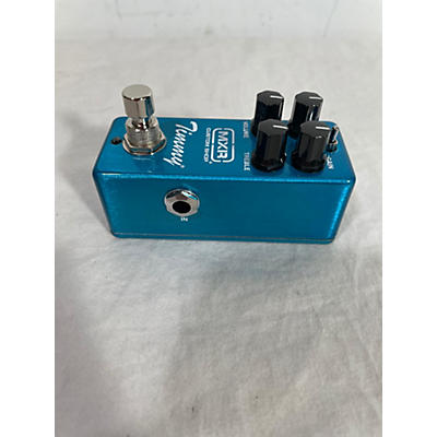 MXR CSP027 Timmy Overdrive Effect Pedal