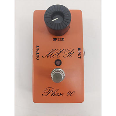 MXR CSP101SL Custom Shop Phase 90 With Led Effect Pedal