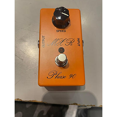 MXR CSP101SL Custom Shop Phase 90 With Led Effect Pedal