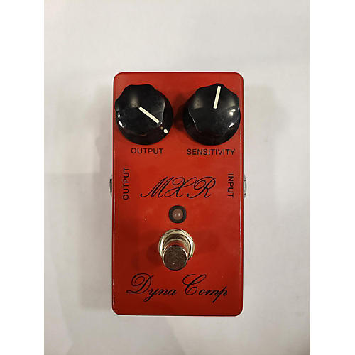MXR CSP102SL Dyna Comp Effect Pedal