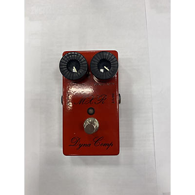 MXR CSP102SL Effect Pedal