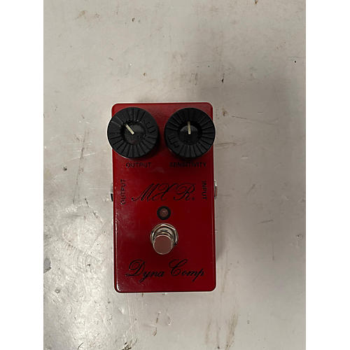 MXR CSP102SL Script Dyna Comp Effect Pedal