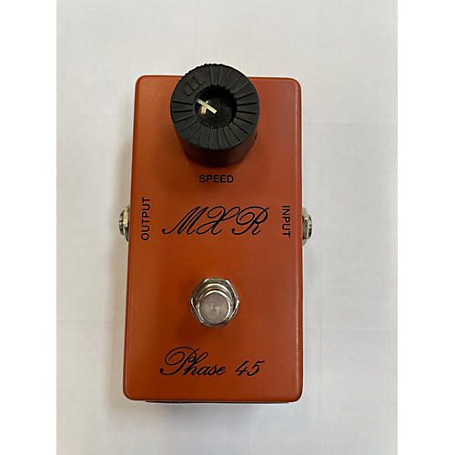 MXR CSP105 Custom Shop Vintage Phase 45 Effect Pedal