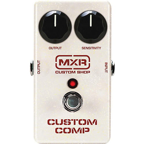 CSP202 Custom Comp Compressor Guitar Effects Pedal