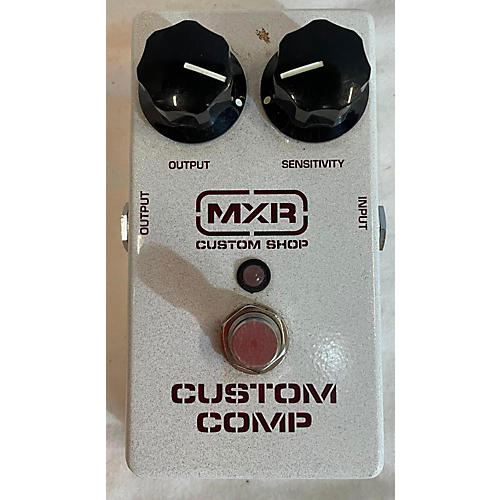 MXR CSP202 Custom Shop Compressor Effect Pedal | Musician's Friend