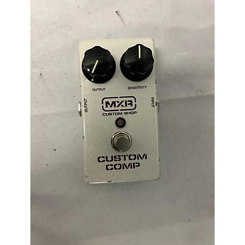 MXR CSP202 Custom Shop Compressor Effect Pedal | Musician's Friend