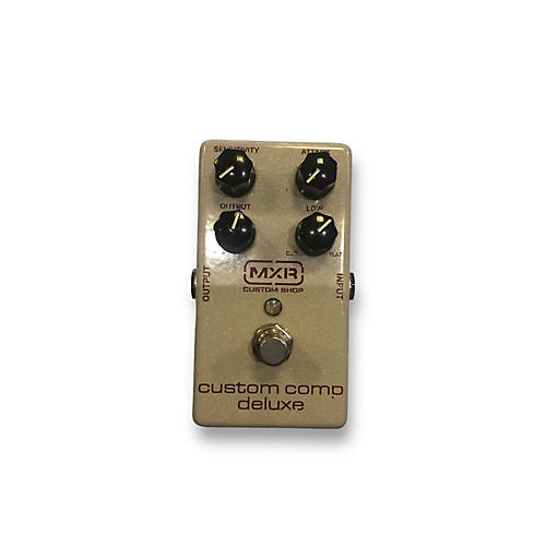 MXR CSP202 Custom Shop Compressor Effect Pedal