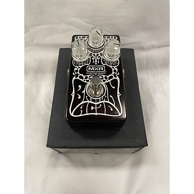 MXR CSPO38 Brown Acid Effect Pedal