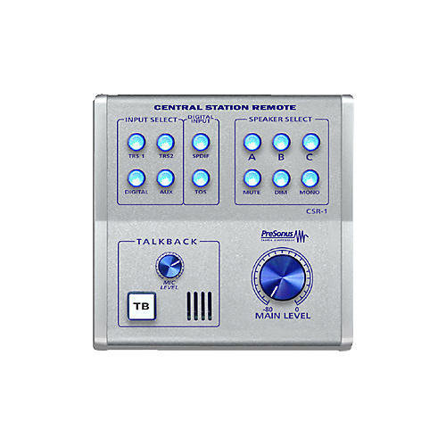 PreSonus CSR-1 Central Station Remote Control | Musician's Friend