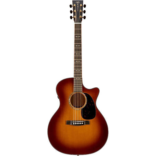 CST GPCPA1 Big Leaf Maple Acoustic-Electric Guitar