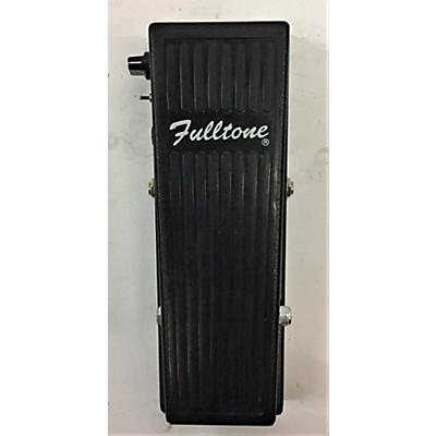 Fulltone CSW Clyde Standard Wah Effect Pedal