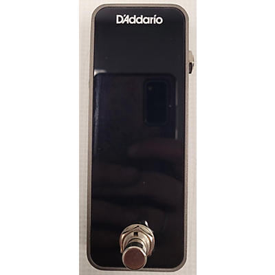 D'Addario Planet Waves CT-20 CHROMATIC PEDAL TUNER Tuner Pedal