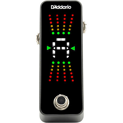 D'Addario Planet Waves CT-20 Chromatic Pedal Tuner