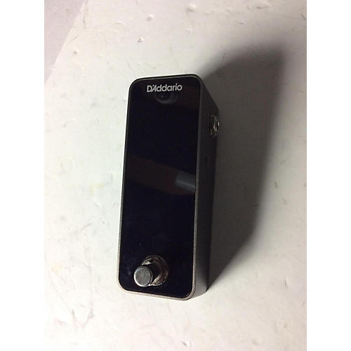 D'Addario Planet Waves CT-20 Chromatic Pedal Tuner Tuner Pedal