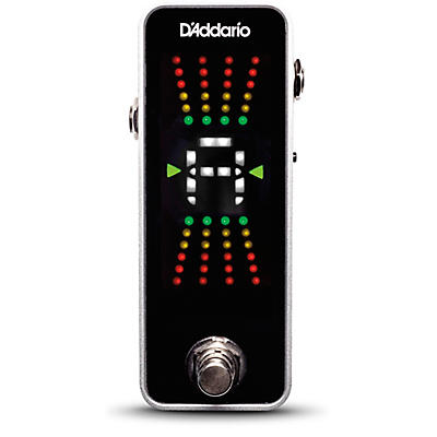D'Addario CT-20 Chromatic Tuner Pedal -