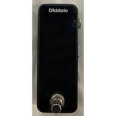 D'Addario CT-20 Tuner Pedal