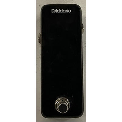 D'Addario CT-20 Tuner Pedal