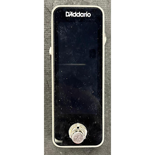 D'Addario CT-20 Tuner Tuner Pedal