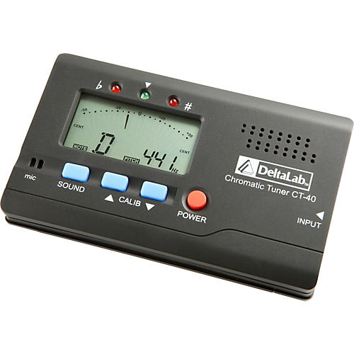 CT-40 Chromatic Tuner