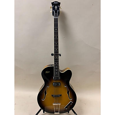 Hofner CT 500/5 PRESIDENT Electric Bass Guitar
