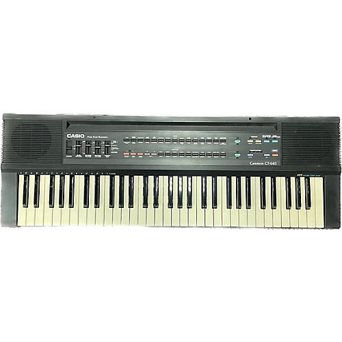 Casio ct 640 discount keyboard