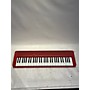 Used Casio CT-S1RD Portable Keyboard