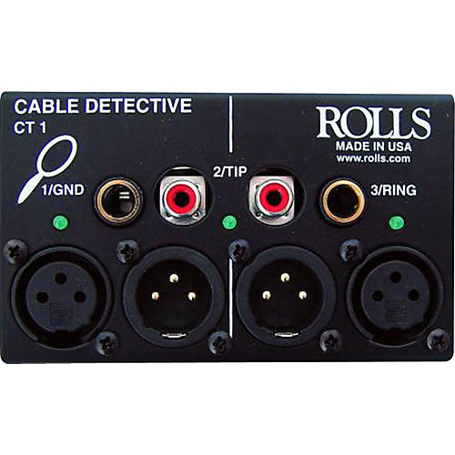 CT1 Cable Detective