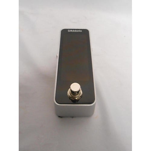 D'Addario CT20 Tuner Pedal