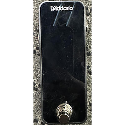 D'Addario CT20 Tuner Pedal