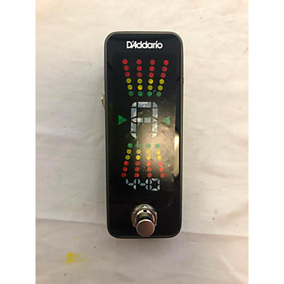 D'Addario CT20 Tuner Pedal