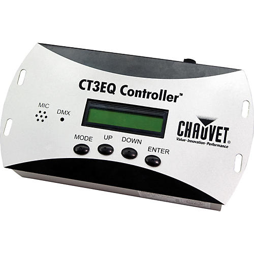 CT3EQ - COLORtube 3.0 EQ Controller