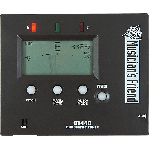 CT440 Chromatic Tuner