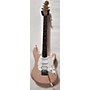 Used Sterling by Music Man CT50 Cutlass Solid Body Electric Guitar Pink Satin