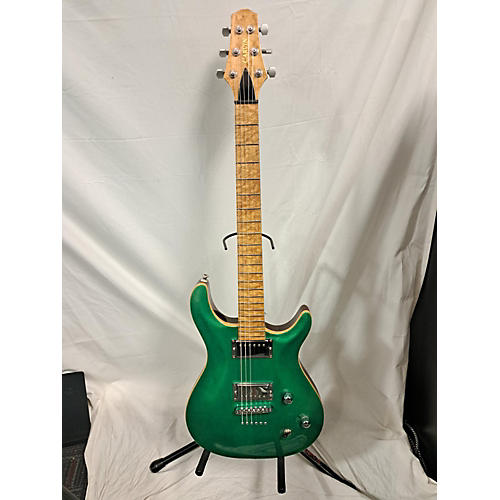 Carvin CT6 Solid Body Electric Guitar Emerald Green