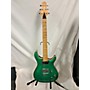 Used Carvin CT6 Solid Body Electric Guitar Emerald Green