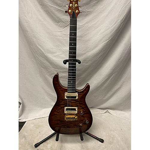 Carvin CT6 Solid Body Electric Guitar Trans Brown