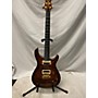 Used Carvin CT6 Solid Body Electric Guitar Trans Brown