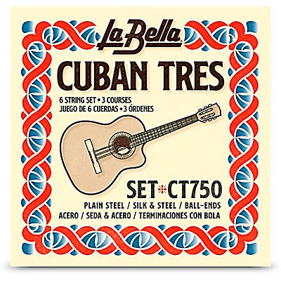 LaBella CT750 Cuban Tres Strings