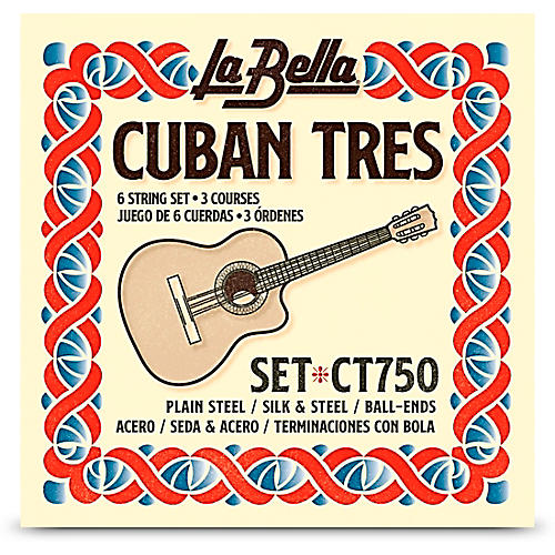 LaBella CT750 Cuban Tres Strings