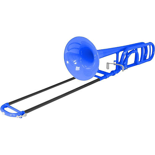 Cool Wind CTB-200 Series F-Attachment Trombone Blue