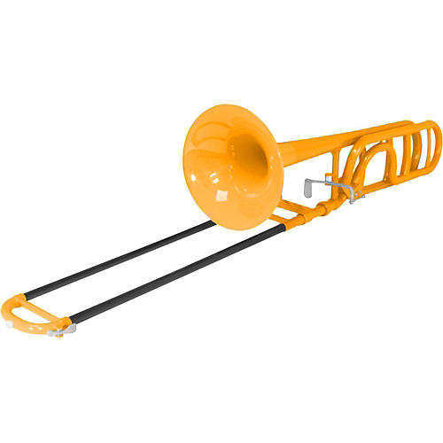 Cool Wind CTB-200 Series F-Attachment Trombone Orange