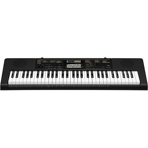 Casio CTK 2400 61 Key Portable Keyboard Musician s Friend