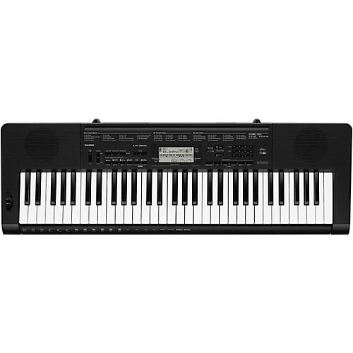 CTK-3500 61-Key Portable Keyboard