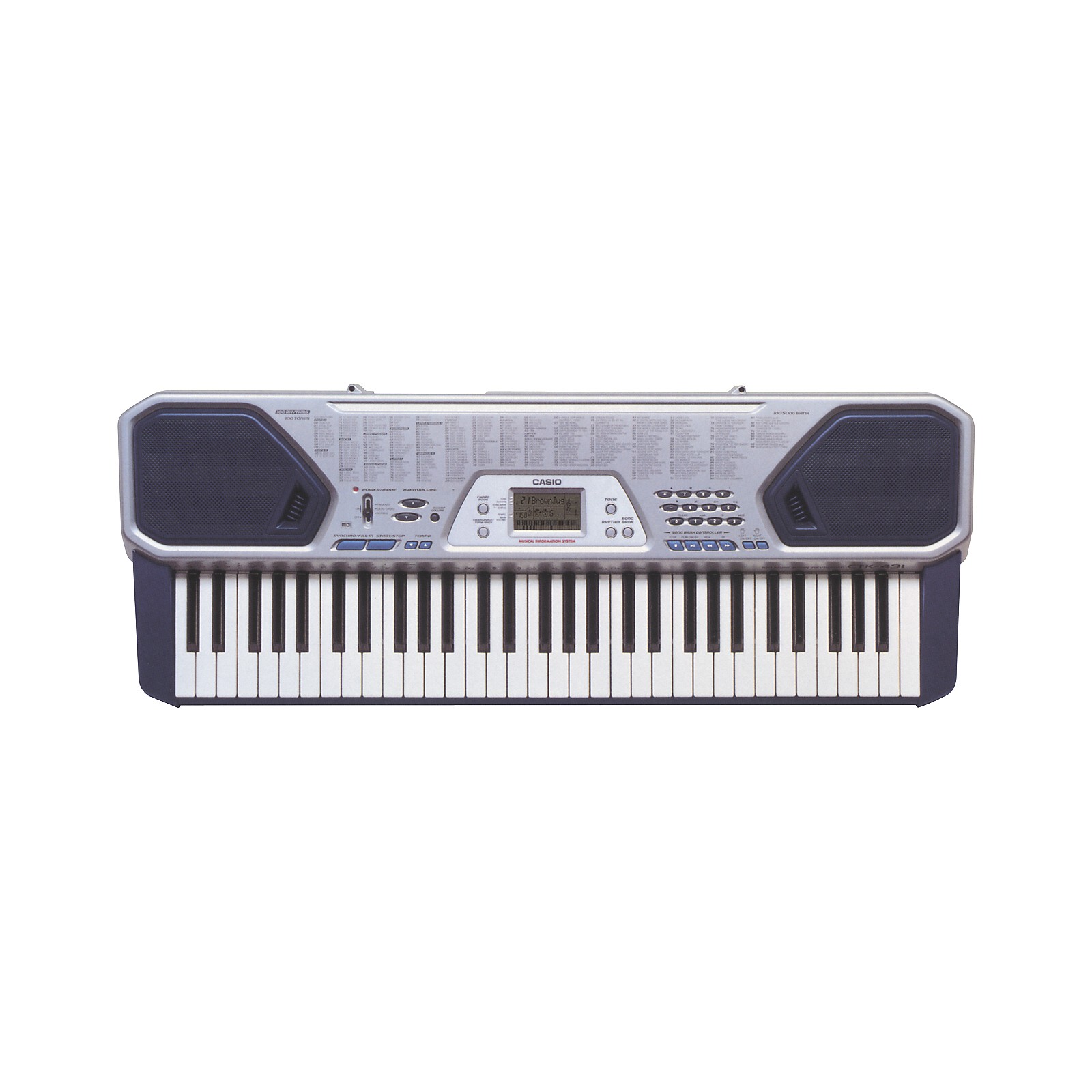 casio ctk 61 key